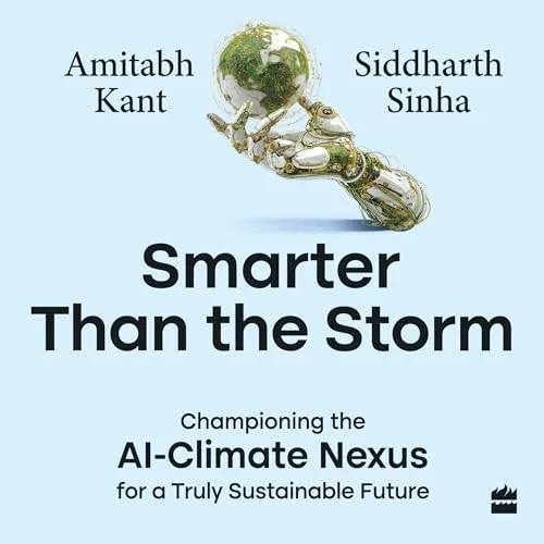 Smarter Than the Storm By Amitabh Kant, Siddharth Sinha